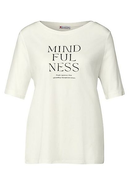 STREET ONE T-Shirt günstig online kaufen