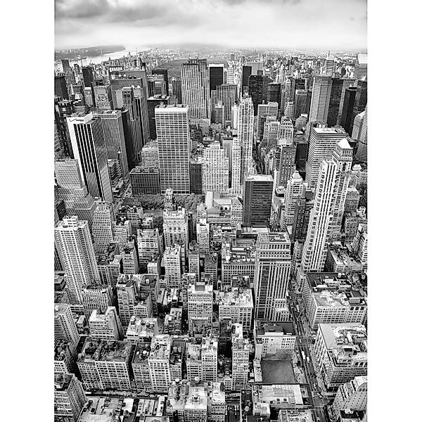 Komar Fototapete Vlies Uptown  200 x 260 cm günstig online kaufen
