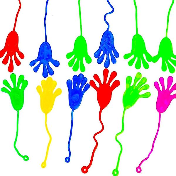 Kinderfreund® Lernspielzeug 14x Slime Spielzeug Klatschhand günstig online kaufen