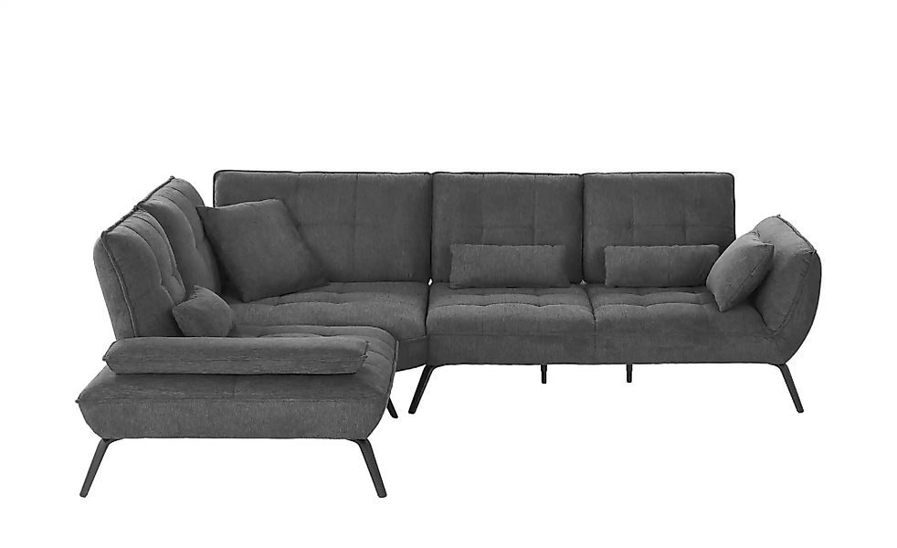 vito Ecksofa  Ticona ¦ grau ¦ Maße (cm): B: 326 H: 93 T: 266.0 Polstermöbel günstig online kaufen