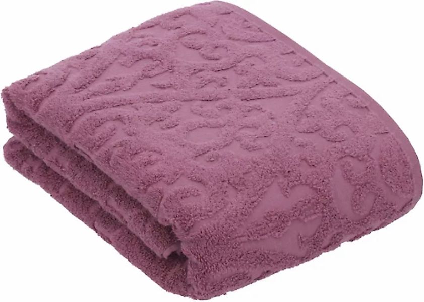 Vossen Badetuch Fidelio, Walkfrottier (1-St) günstig online kaufen