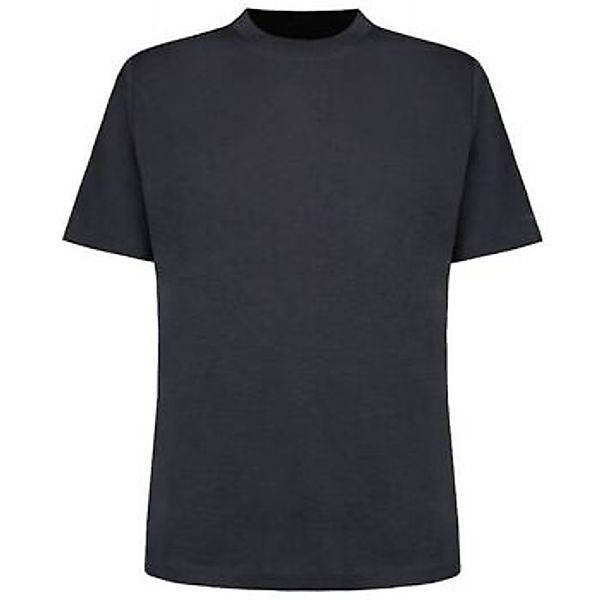 People Of Shibuya  T-Shirts & Poloshirts SHIKO PM444-790 NAVY BLUE günstig online kaufen
