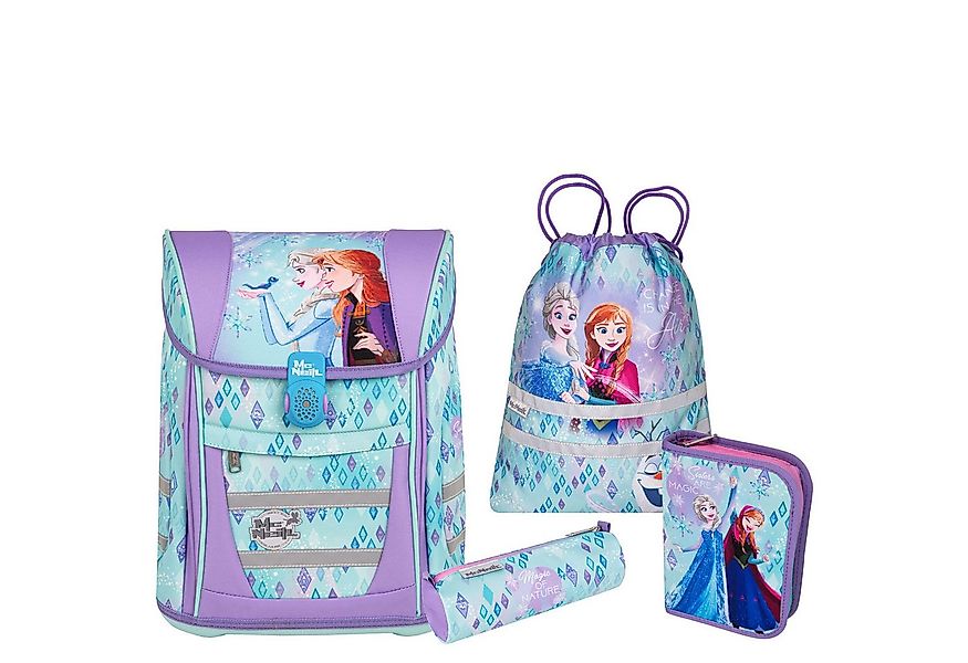 McNeill Freizeitrucksack McNeill Schulranzen-Set TENERIS 4-teilig Disney Fr günstig online kaufen