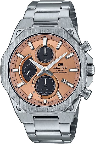 CASIO EDIFICE Chronograph EFS-S570D-5AUEF, Armbanduhr, Solar, günstig online kaufen