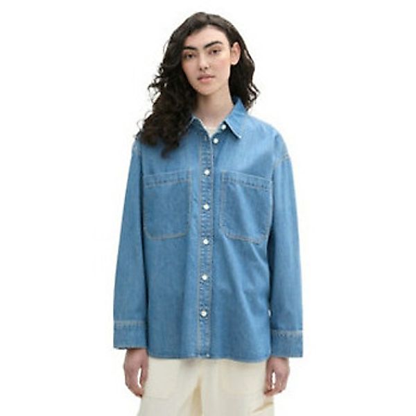 Tom Tailor  Jeansjacken Jeansjacke für Damen in mehrfarbig günstig online kaufen