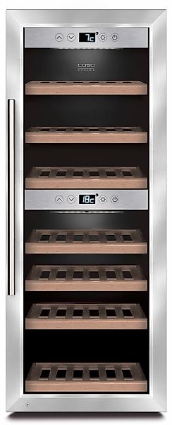 Caso Weinkühlschrank "WineComfort 380 Smart" günstig online kaufen