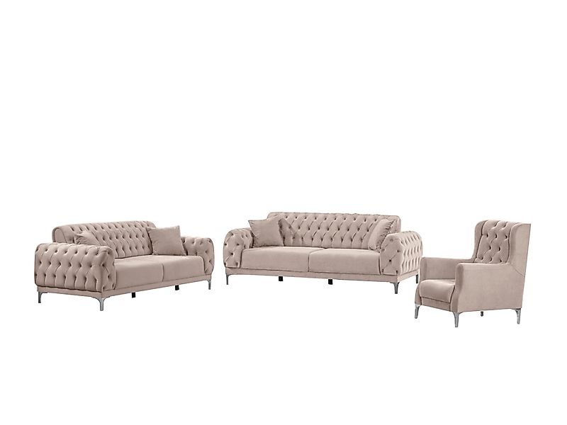 SESA Home & Living Polstergarnitur HALYS, günstig online kaufen