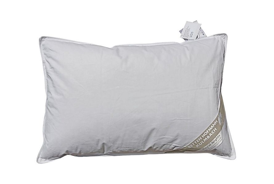 Betten Hofmann Kopfkissen Betten Hofmann Daunenkissen Kopfkissen Kuschelkis günstig online kaufen