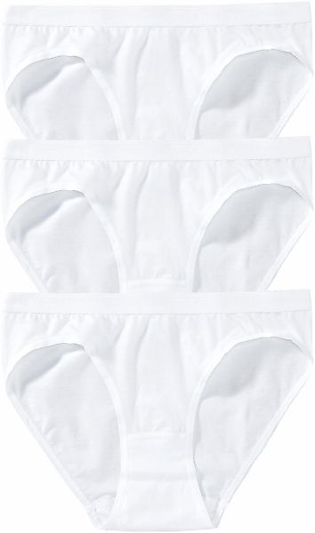 Speidel Minislip "Everyday" 3er Pack, elastisch, bequem, modisch, mit Spitz günstig online kaufen