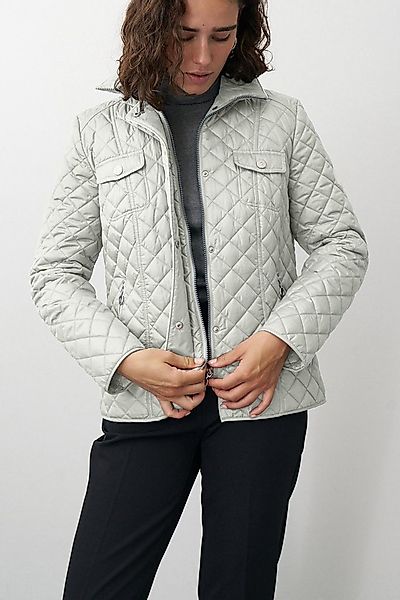 Barbara Lebek Steppjacke Moderne Frühlingsjacke, Damenjacke oder Übergangsj günstig online kaufen