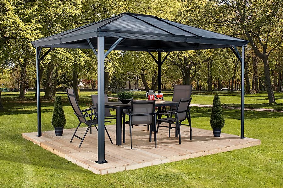 Sojag Pavillon "Ventura", in versch. Größen günstig online kaufen