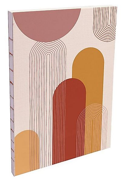 CLAIREFONTAINE Einsteck-Fotoalbum 4x Heft und Notizbuch A5 80 Blatt liniert günstig online kaufen