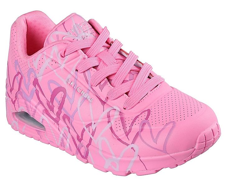 Skechers UNO-SPREAD THE LOVE Wedgesneaker Freizeitschuh, günstig online kaufen