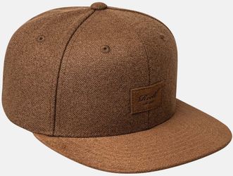 REELL Snapback Cap Suede Cap günstig online kaufen