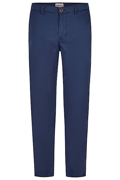 Hattric Chinohose Chinohose Harvey Cotton Satin günstig online kaufen