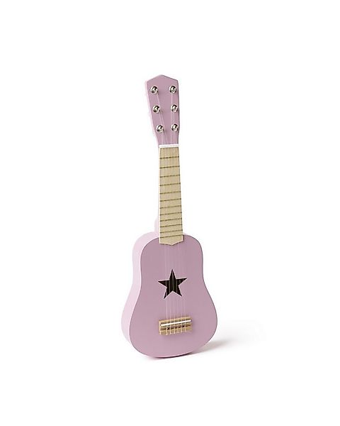Kids Concept Spielzeug-Musikinstrument Meine erste Gitarre rosa 53cm, (1 tl günstig online kaufen