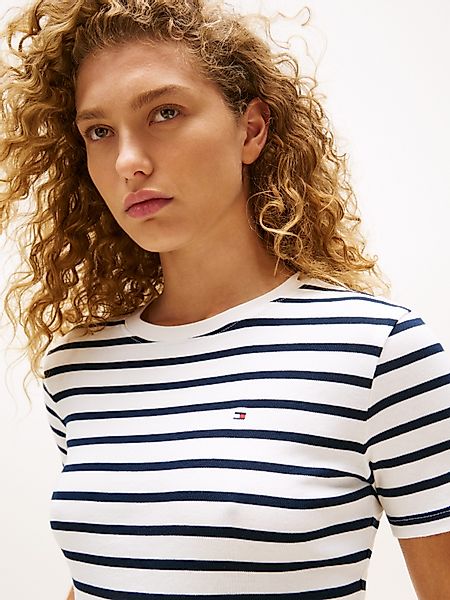 Tommy Hilfiger T-Shirt SLIM CODY C-NK günstig online kaufen