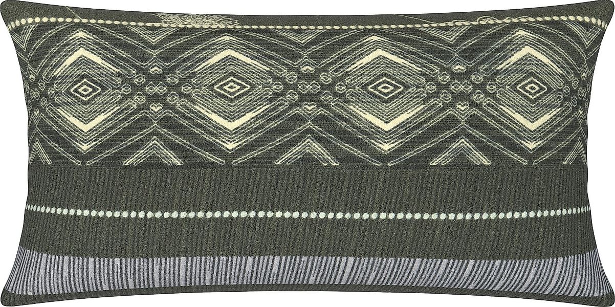 Erwin Müller Kissenbezüge Kissenbezug, Flanell Blumen günstig online kaufen