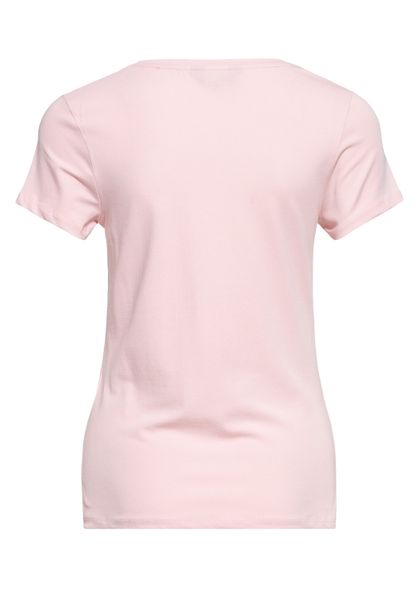 QueenKerosin Print-Shirt Los Angeles (1-tlg) mit günstig online kaufen