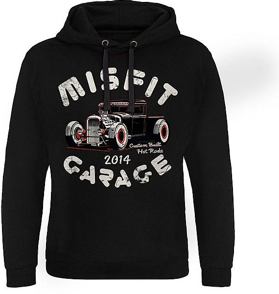 Misfit Garage Hoodie Power Pick Epic Hoodie günstig online kaufen