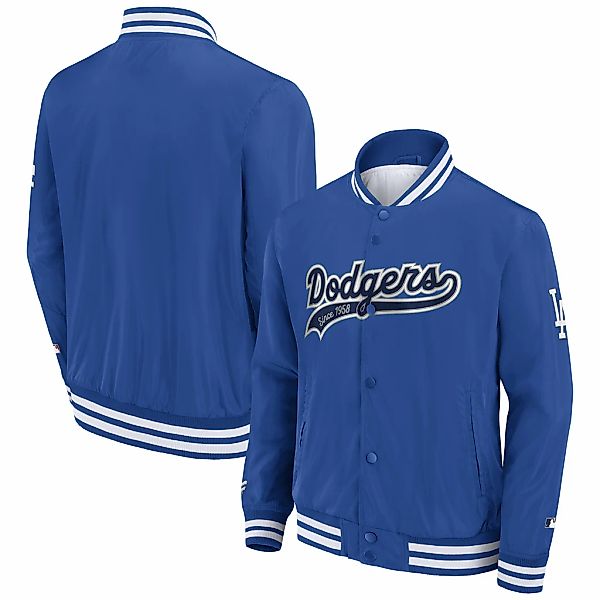 Fanatics Bomberjacke "Fanatics Jacke Los Angeles Dodgers Sateen" günstig online kaufen