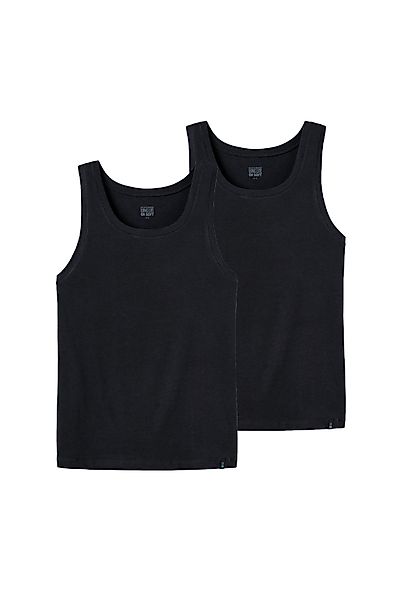 Schiesser Unterhemd 2er Pack Long Lift günstig online kaufen
