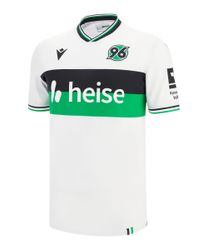 Macron Fußballtrikot Macron Hannover 96 Trikot günstig online kaufen