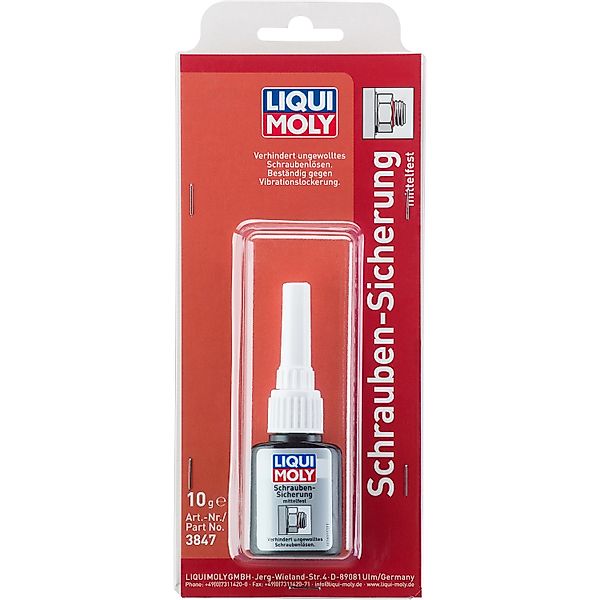 Liqui Moly Schraubensicherung Mittelfest 10 g günstig online kaufen