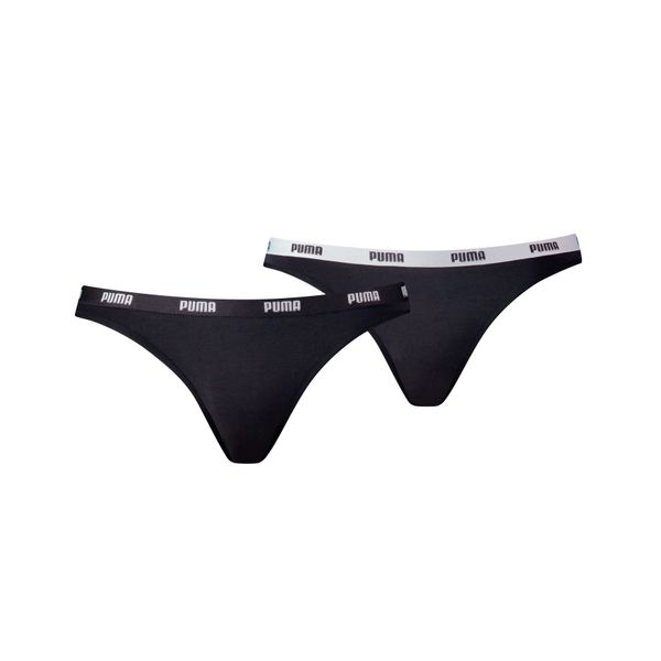 PUMA Bikinislip PUMA WOMEN BIKINI 2P günstig online kaufen