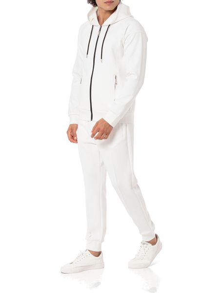 RedBridge Jogginganzug Zweiteiliger Herren-Trainingsanzug - Kapuzenjacke günstig online kaufen