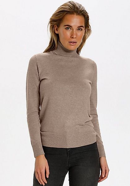 Saint Tropez Rollkragenpullover J2046, MilaSZ Rollneck Viskosemischung, Cla günstig online kaufen
