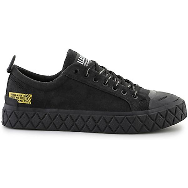 Palladium  Sneaker Palla Ace LO Surplus 74488-060-M ALL BLACK günstig online kaufen