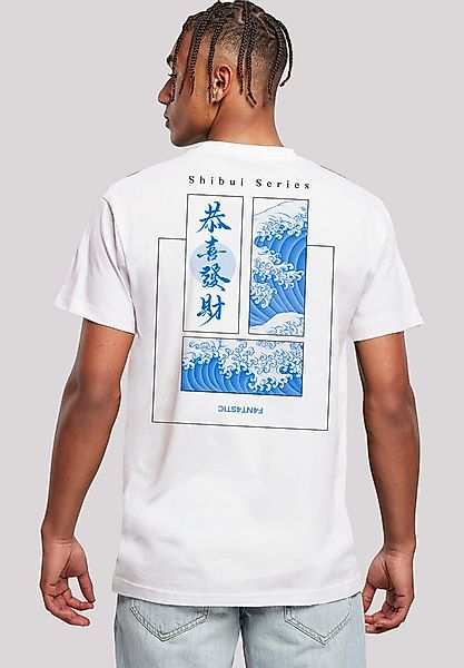 F4NT4STIC T-Shirt Shibui Series Japan Streetstyle Japan Streetwear Styles günstig online kaufen
