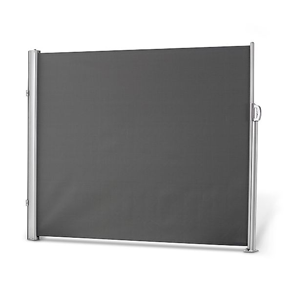 Leco Seitenmarkise ausziehbar, Aluminium-Stahlrohr-Mix, 180 x günstig online kaufen