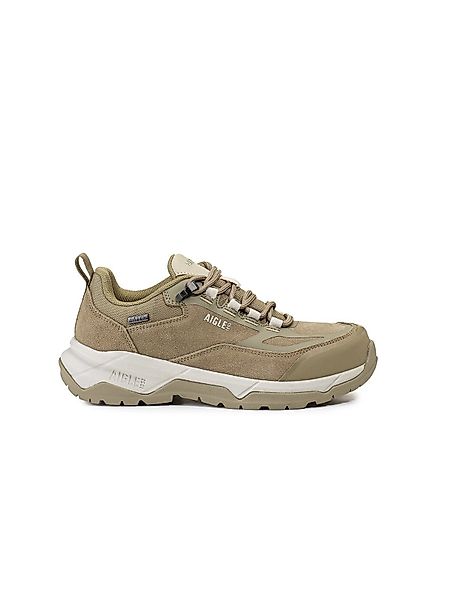 Aigle Aigle Palka low taupe Wanderschuh günstig online kaufen