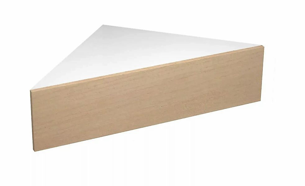 Wandschublade  Usal ¦ holzfarben ¦ Maße (cm): B: 60 H: 15 Schränke > Hänges günstig online kaufen