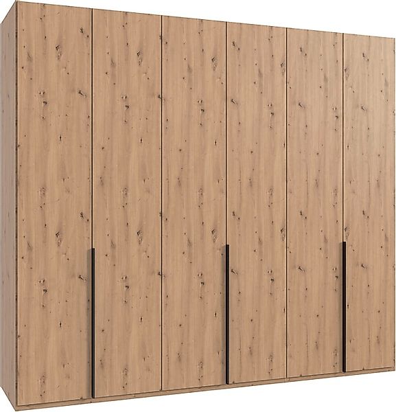 Wimex Kleiderschrank »Mugano, in 5 Breiten und 2 Höhen, Made in Germany«, ( günstig online kaufen
