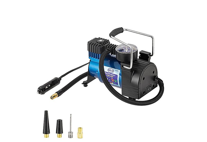 alca Kompressor Auto Kompressor mini elektrische Luftpumpe 12V Luftkompress günstig online kaufen