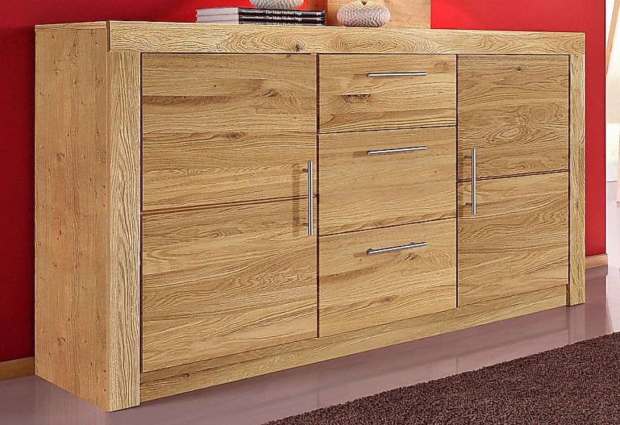 VOGL Möbelfabrik Sideboard Toronto, Breite 140 günstig online kaufen