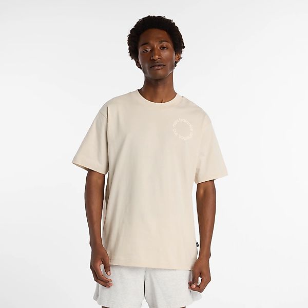 New Balance T-Shirt "Circularogo" günstig online kaufen