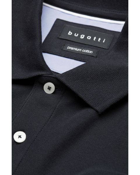 bugatti Poloshirt 8150-95030 Körpernahe Passform durch günstig online kaufen