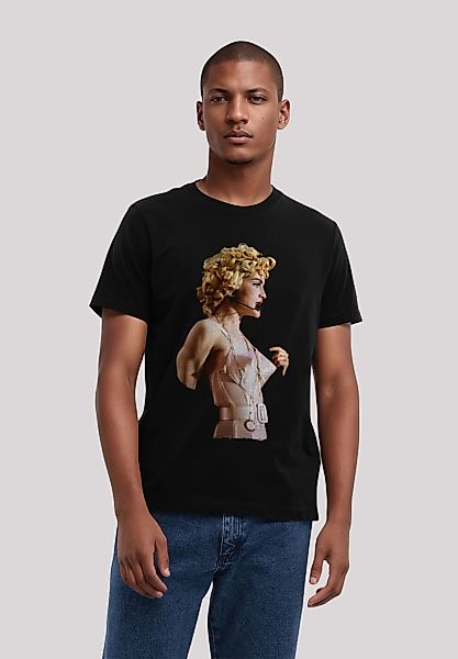 F4NT4STIC T-Shirt "Madonna In Pink Cone Blonde Ambition Tour 1990", Premium günstig online kaufen
