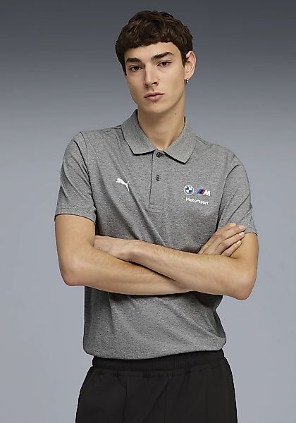 PUMA Poloshirt "BMW MMS ESS POLO" Regular Fit, sportlicher Stil, Logodruck, günstig online kaufen