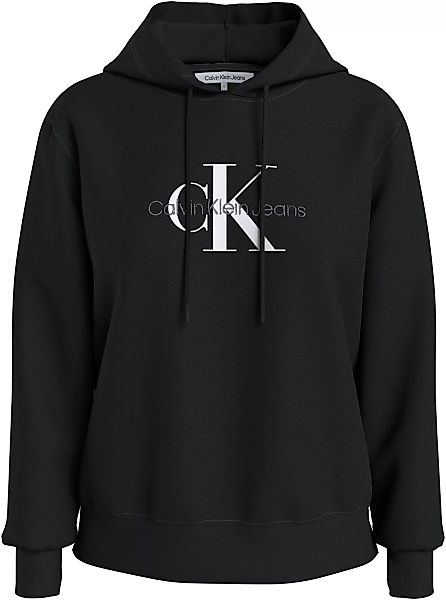 Calvin Klein Jeans  Sweatshirt MONOLOGO REGULAR HOODIE günstig online kaufen