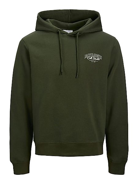 Jack & Jones PlusSize Kapuzensweatshirt JJMAKOTO günstig online kaufen