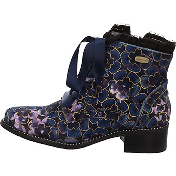 Laura Vita  Stiefel Stiefeletten Emcmao 45 indigo günstig online kaufen