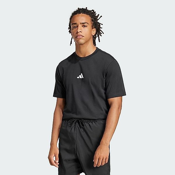 adidas Sportswear Kurzarmshirt Essentials Small Logo Single Jersey Herren T günstig online kaufen