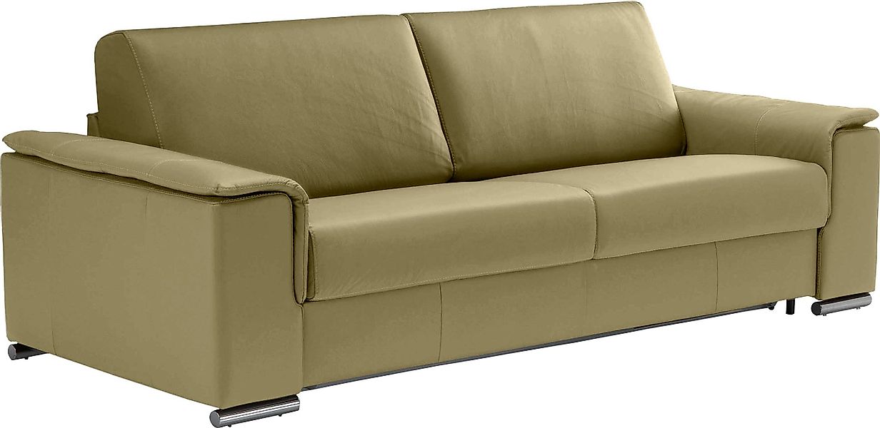 Egoitaliano Schlafsofa Cecilia, modern & elegant, günstig online kaufen