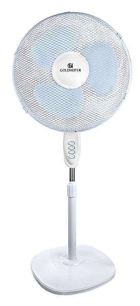 Goldhofer Standventilator FS-40 : Kühle Brisen günstig online kaufen