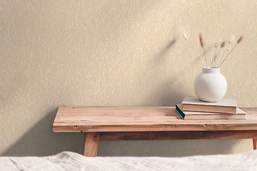 A.S. Création Vliestapete »mit geprägter Struktur elegante Wände« matt stru günstig online kaufen